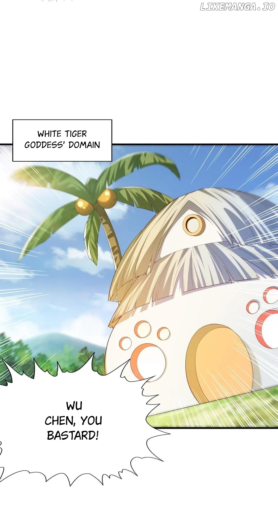 My Harem Is Entirely Female Demon Villains Chapter 143 - page 32